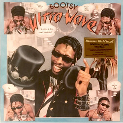 Bootsy Collins Ultra Wave Vinyl LP