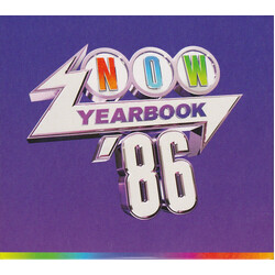 Various Now Yearbook '86 CD