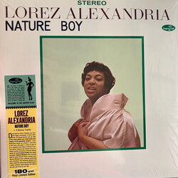 Lorez Alexandria Nature Boy VINYL LP
