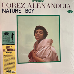 Lorez Alexandria Nature Boy Vinyl LP