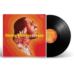 Various Stevie Wonder In Jazz Vinyl LP