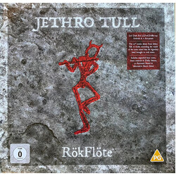 Jethro Tull RökFlöte Multi CD/Blu-ray/Vinyl 2 LP