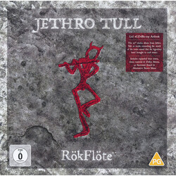 Jethro Tull RökFlöte Multi CD/Blu-ray