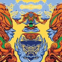 Stellar Legions Stellar Legions Vinyl LP