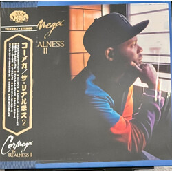 Cormega The Realness II Vinyl LP