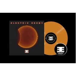 Electric Enemy Electric Enemy - Orange VINYL LP