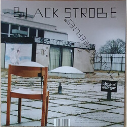 Black Strobe / Zongamin Italian Fireflies / Hotel 17 Vinyl