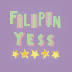 Filipin Yess ★​★​★​★​★ VINYL LP