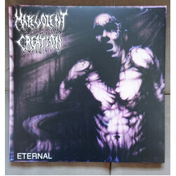 Malevolent Creation Eternal Vinyl LP