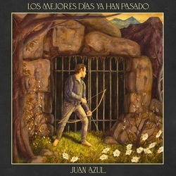 Juan Azul Los Mejores Días Ya Han Pasado Vinyl LP