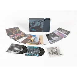 Pretty Things Complete Studio Albums 1965-2020 (10In) (Box) vinyl LP