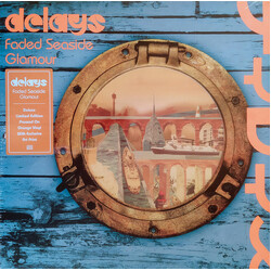 Delays Faded Seaside Glamour VINYL LP