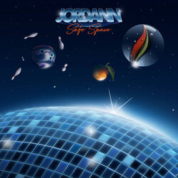 Jordann Safe Space Vinyl LP