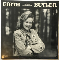 Edith Butler Le Tour Du Grand Bois Vinyl LP