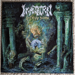 Incantation Sect Of Vile Divinities Vinyl LP