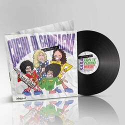 I Cugini Di Campagna Lettera 22 VINYL LP