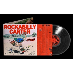 Colla Zio Rockabilly Carter