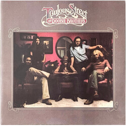 The Doobie Brothers Toulouse Street Vinyl LP