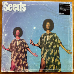 Georgia Anne Muldrow Seeds VINYL LP