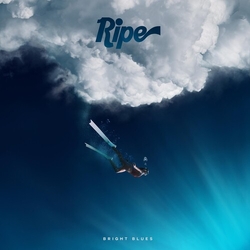Ripe (7) Bright Blues Vinyl LP