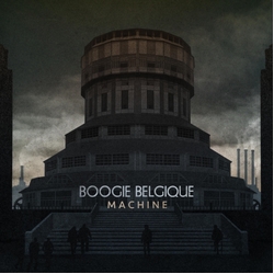Boogie Belgique Machine (Gate) (Ogv) vinyl LP
