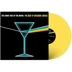 Richard Cheese The Sunny Side Of The Moon: The Best Of Richard Cheese Vinyl LP