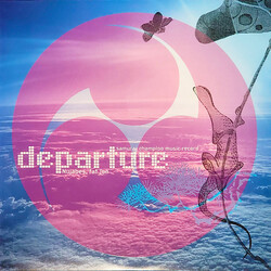 Nujabes / Fat Jon Samurai Champloo Music Record - Departure Vinyl 2 LP