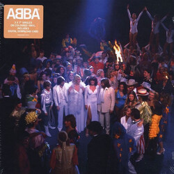 ABBA Super Trouper - The Singles Vinyl Box Set