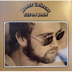 Elton John Honky Chateau Vinyl 2 LP