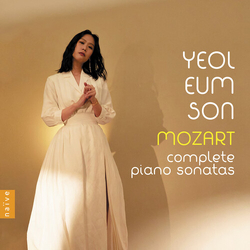 Mozart Son Complete Piano Sonatas CD