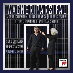 Wagner Kaufmann Tezier Zeppenfeld Parsifal CD