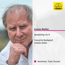 Mahler Concerto Budapest Symphony No. 9 SACD