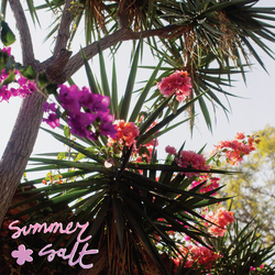 Summer Salt Campanita PINK VINYL LP