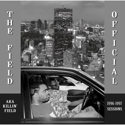 The Field Official (1996-1997 Sessions) VINYL LP