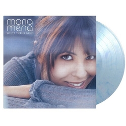 Maria Mena White Turns Blue VINYL LP