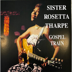 Sister Rosetta Tharpe Gospel Train Vinyl LP