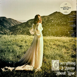 Laufey (2) Everything I Know About Love VINYL LP