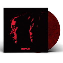 Repion Repion Red & Black Transparent Colored Vinyl LP