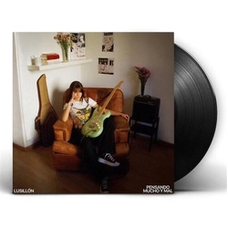 Lusillon Pensando Mucho Y Mal VINYL LP