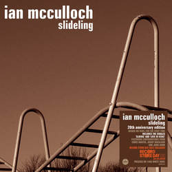 Ian Mcculloch Slideling 20Th Anniversary (Colv) (Ltd) (Ofgv) vinyl LP