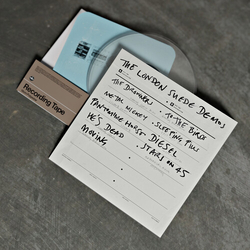 London Suede London Suede Demos (Cvnl) (Ltd) (Ofgv) (Uk) vinyl LP