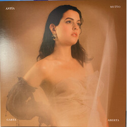 Antía Muíño Carta Aberta VINYL LP