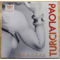 Paola Turci Ragazze Vinyl LP