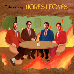 Tigres Leones Todo Va Bien VINYL LP