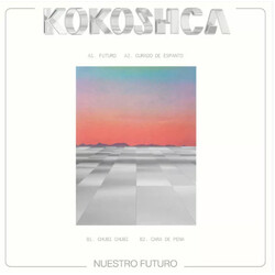 Kokoshca Nuestro Futuro VINYL