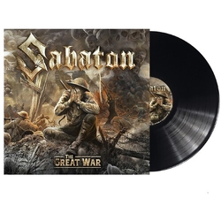 Sabaton The Great War VINYL LP