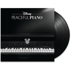 Walt Disney Studio Disney Peaceful Piano VINYL LP