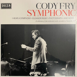 Cody Fry Symphonic Vinyl LP