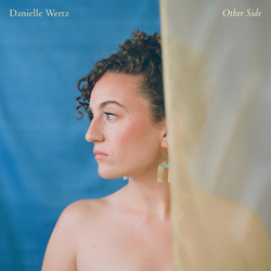 Danielle Wertz Other Side VINYL LP