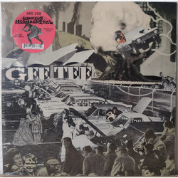 Gee Tee (2) Goodnight Neanderthal Vinyl LP